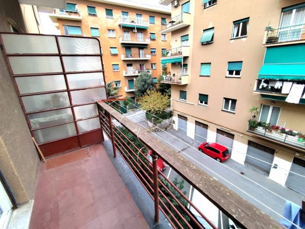 appartamento in vendita a Genova in zona Albaro