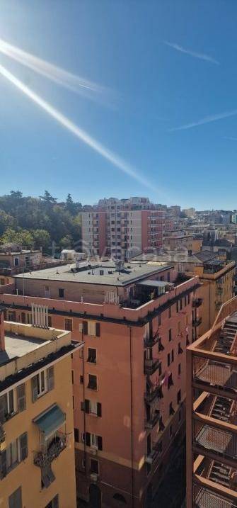 appartamento in vendita a Genova in zona San Fruttuoso