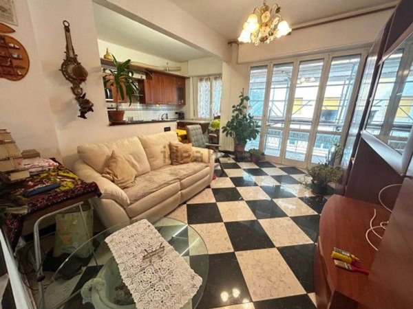 appartamento in vendita a Genova in zona Pegli