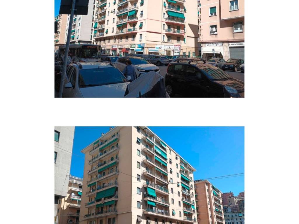 appartamento in vendita a Genova in zona Marassi