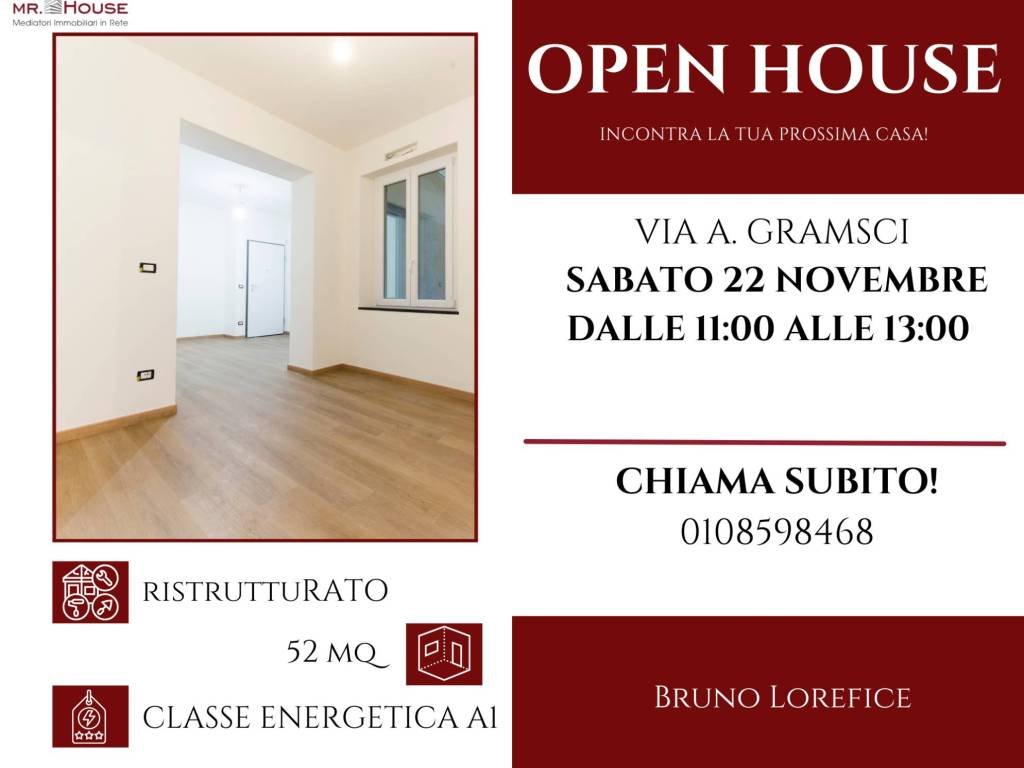 appartamento in vendita a Genova in zona Centro Storico