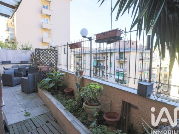 appartamento in vendita a Genova in zona Marassi