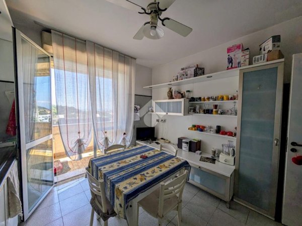 appartamento in vendita a Genova in zona Begato