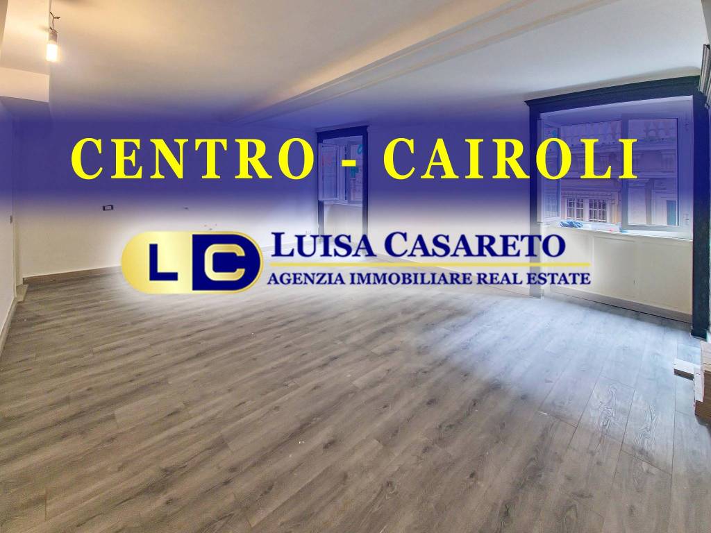 appartamento in vendita a Genova in zona Sottoripa / Maddalena / Molo