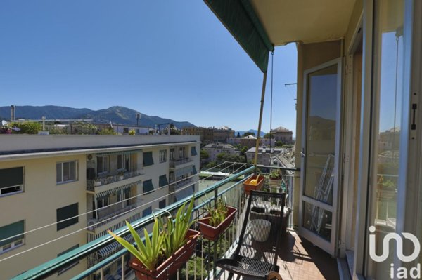 appartamento in vendita a Genova in zona Albaro