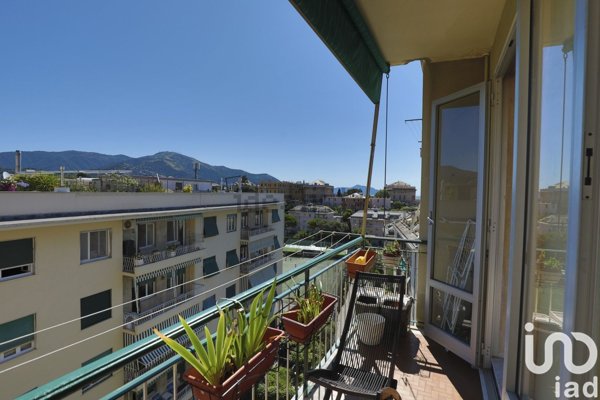 appartamento in vendita a Genova in zona Albaro