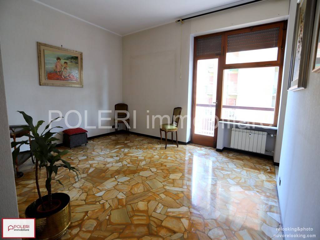 appartamento in vendita a Genova in zona Borzoli