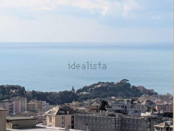 appartamento in vendita a Genova in zona San Martino
