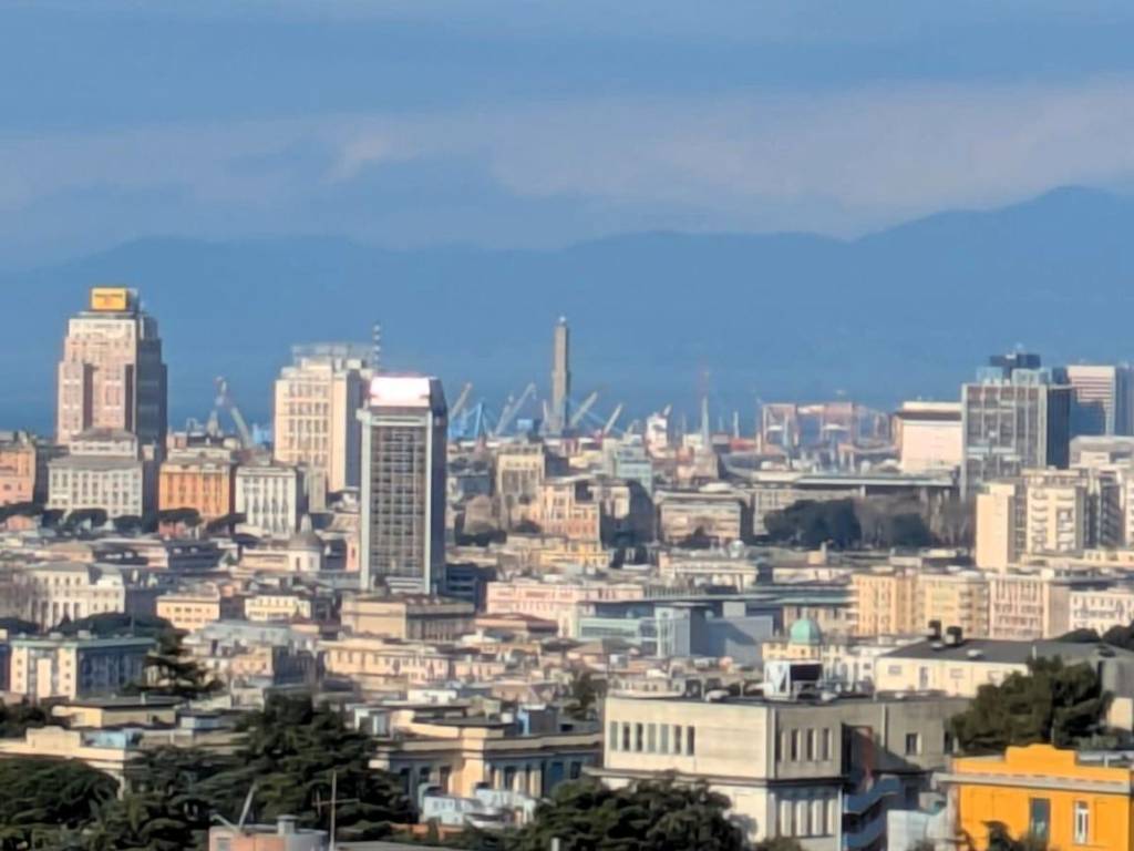 appartamento in vendita a Genova in zona San Martino
