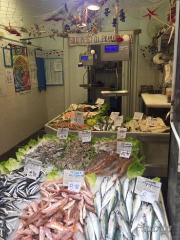 negozio in vendita a Genova in zona Bolzaneto