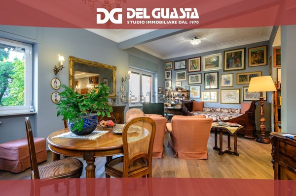 appartamento in vendita a Genova in zona Albaro