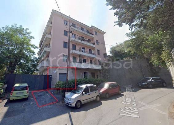 appartamento in vendita a Genova in zona Sturla