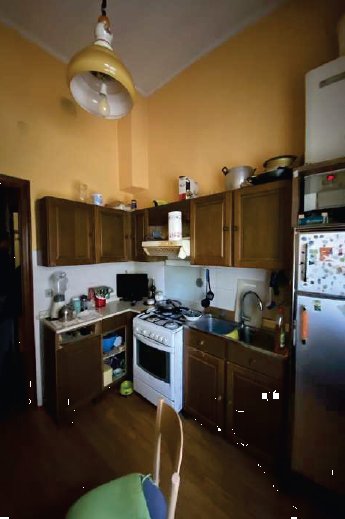 appartamento in vendita a Genova in zona Sestri Ponente