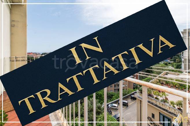 appartamento in vendita a Genova in zona Albaro