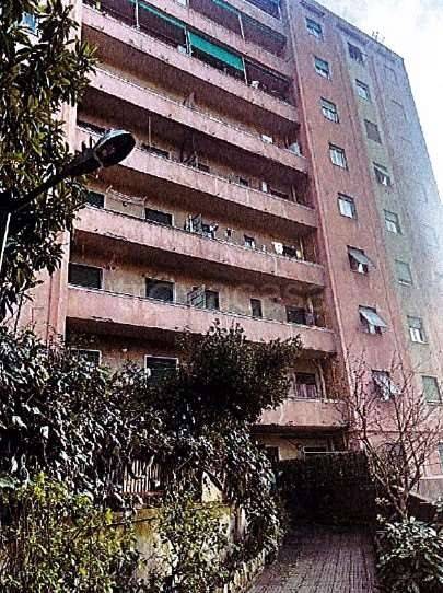 appartamento in vendita a Genova in zona Marassi