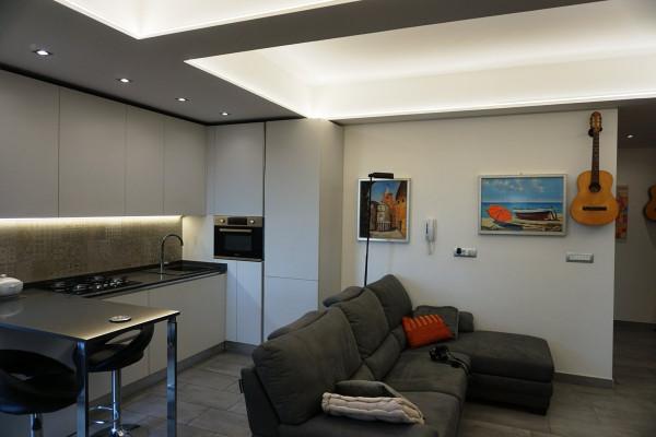 appartamento in vendita a Genova in zona Sampierdarena