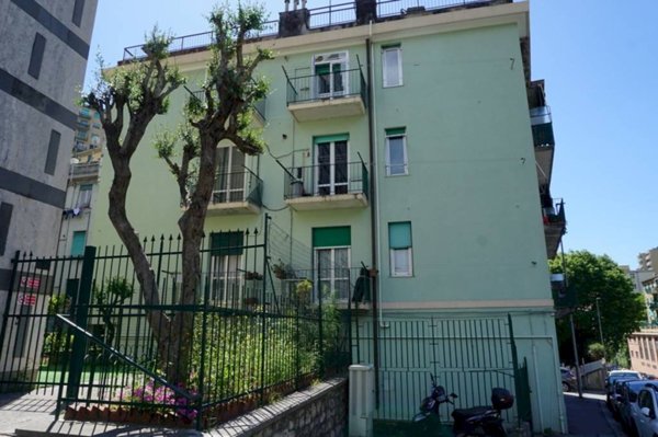 appartamento in vendita a Genova in zona Sampierdarena