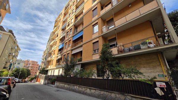 appartamento in vendita a Genova in zona San Fruttuoso