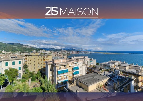 casa indipendente in vendita a Genova in zona Pegli