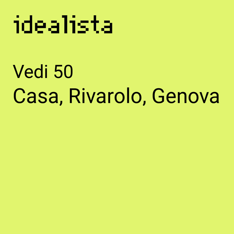 casa semindipendente in vendita a Genova in zona Rivarolo