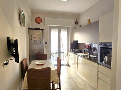 appartamento in vendita a Genova in zona San Teodoro