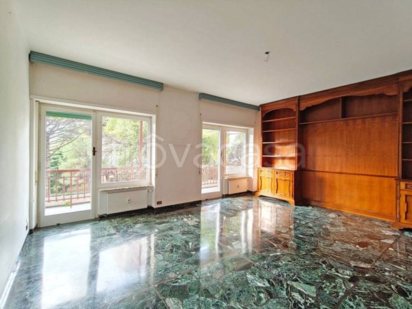 appartamento in vendita a Genova in zona Albaro