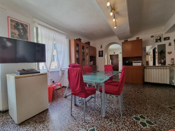 appartamento in vendita a Genova in zona Struppa