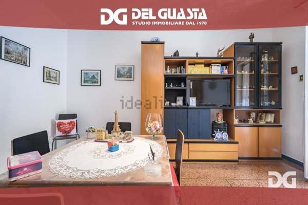 appartamento in vendita a Genova in zona Lagaccio / Granarolo