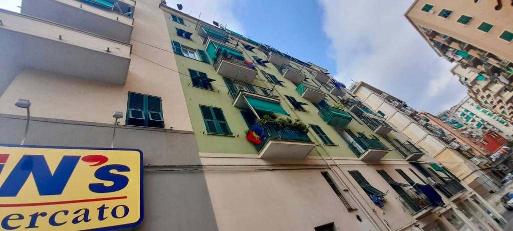 appartamento in vendita a Genova in zona Marassi