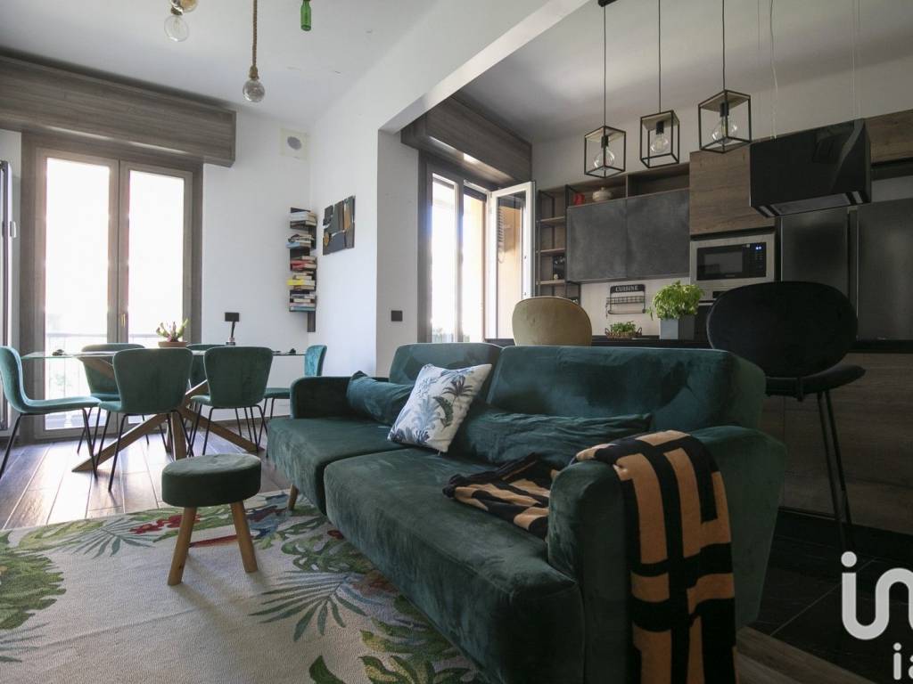 appartamento in vendita a Genova in zona Lagaccio / Granarolo