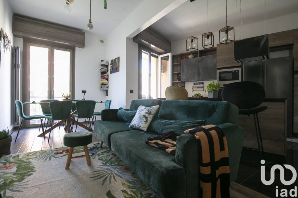 appartamento in vendita a Genova in zona Lagaccio / Granarolo