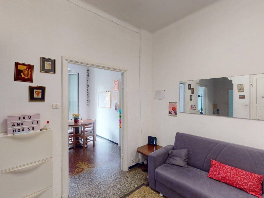 appartamento in vendita a Genova in zona San Fruttuoso