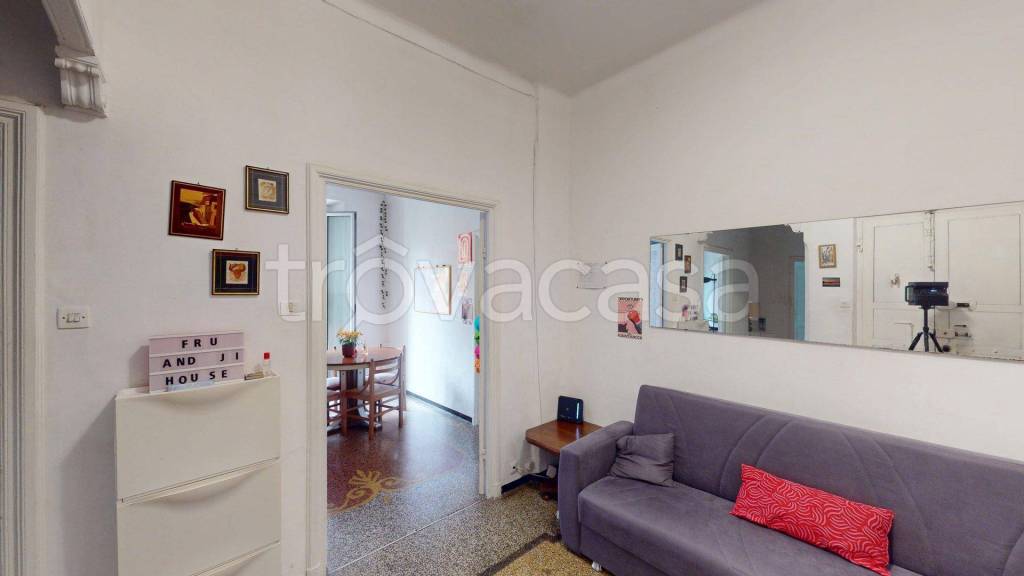 appartamento in vendita a Genova in zona San Fruttuoso