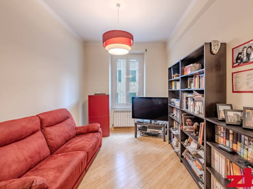 appartamento in vendita a Genova in zona San Fruttuoso