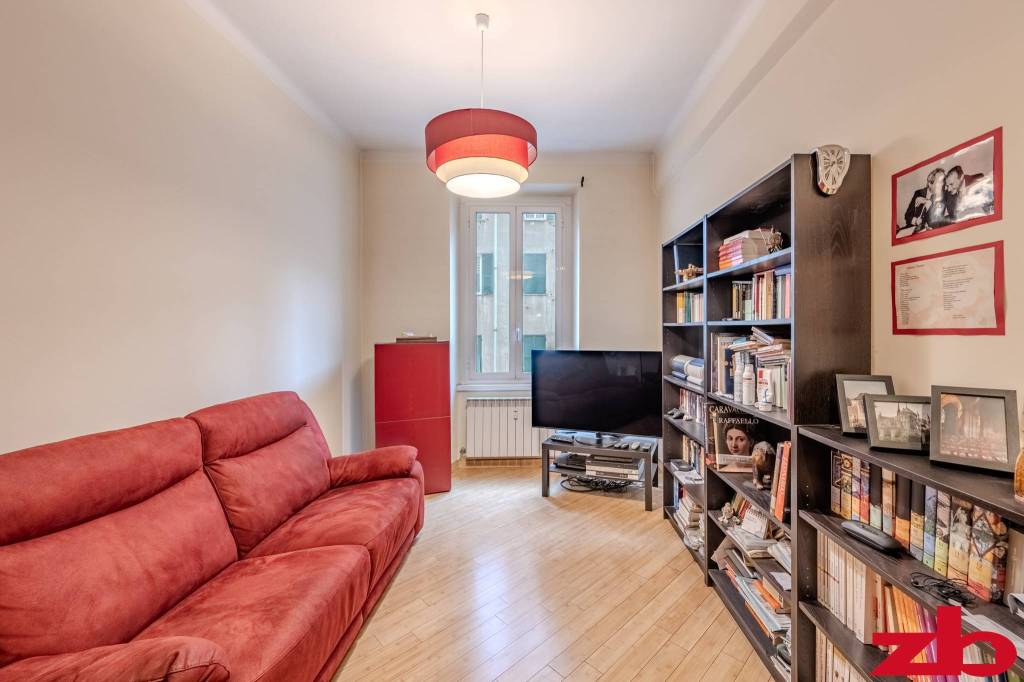 appartamento in vendita a Genova in zona San Fruttuoso