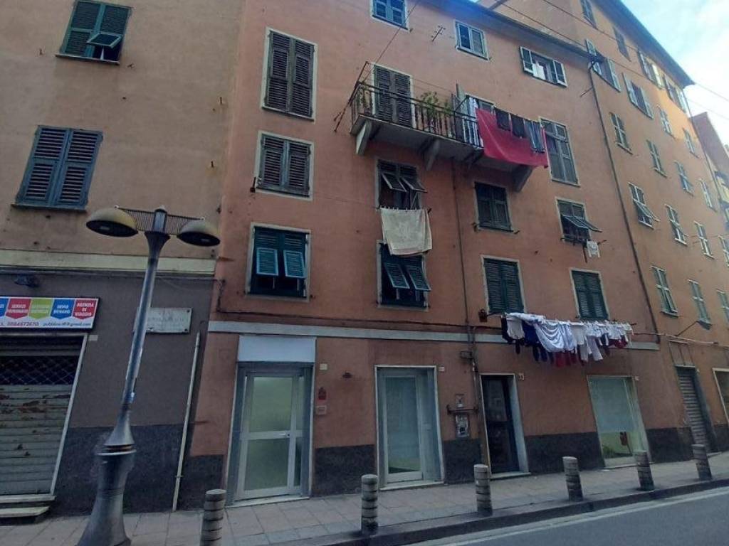 appartamento in vendita a Genova in zona Certosa