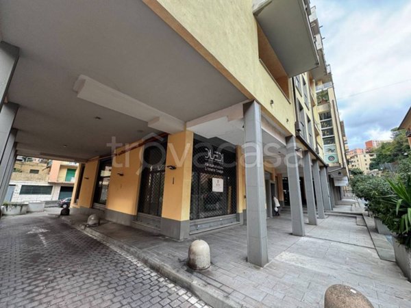 negozio in vendita a Genova in zona San Fruttuoso