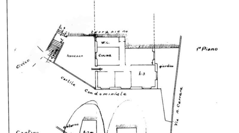 appartamento in vendita a Genova
