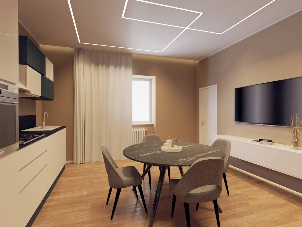 appartamento in vendita a Genova in zona Marassi