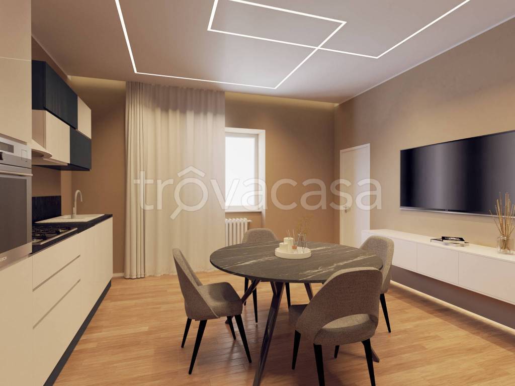 appartamento in vendita a Genova in zona Marassi