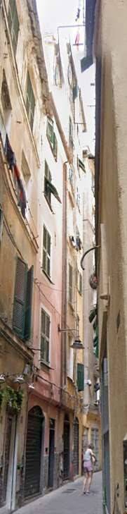 appartamento in vendita a Genova in zona Sottoripa / Maddalena / Molo