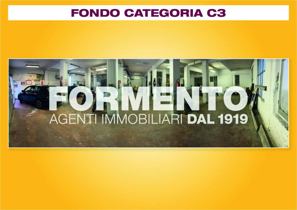 locale commerciale in vendita a Genova in zona San Fruttuoso