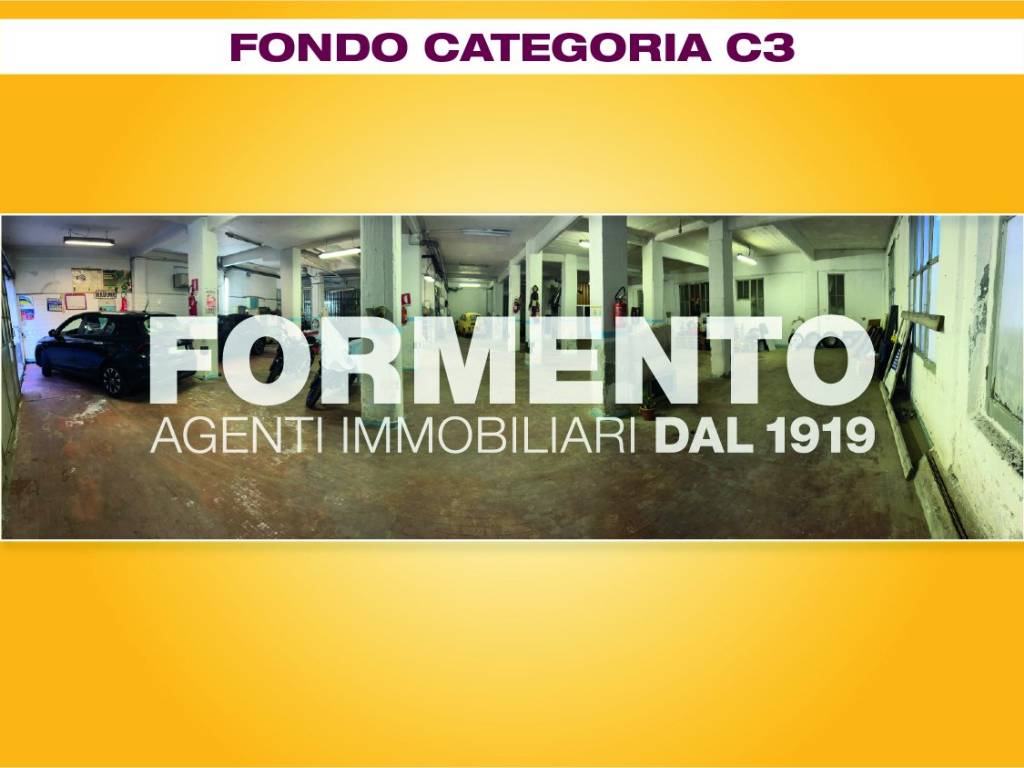 locale commerciale in vendita a Genova in zona Marassi