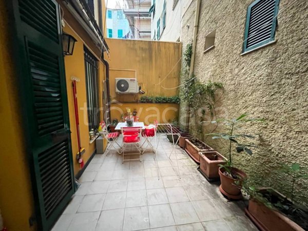 appartamento in vendita a Genova in zona Castelletto