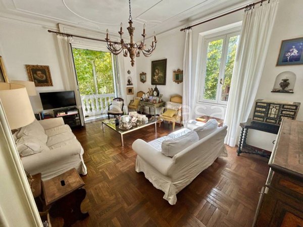 appartamento in vendita a Genova in zona Albaro