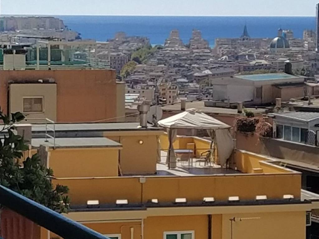 appartamento in vendita a Genova in zona Marassi