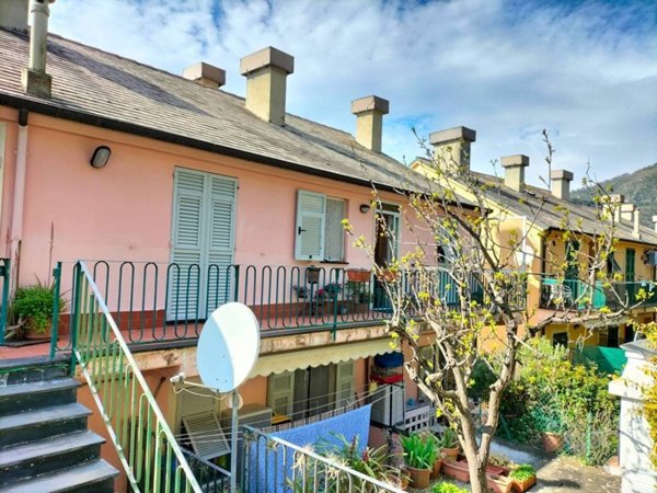 appartamento in vendita a Genova