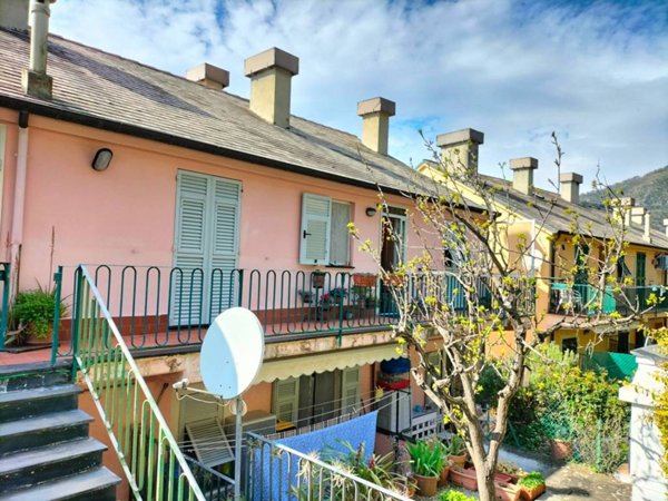 appartamento in vendita a Genova