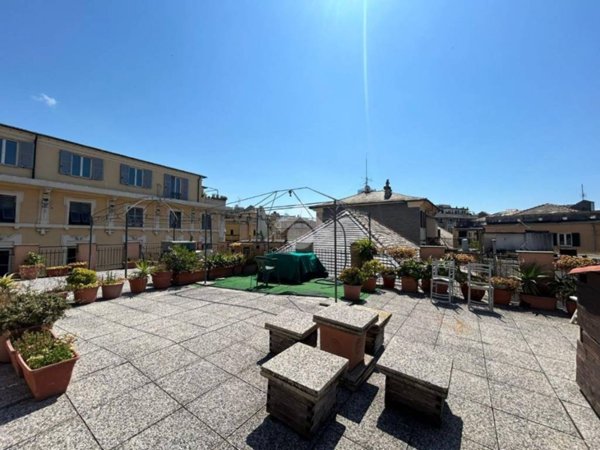 appartamento in vendita a Genova in zona Sampierdarena