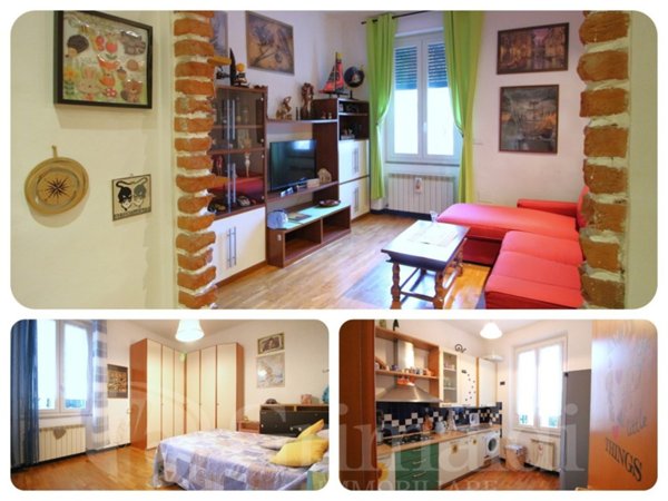 appartamento in vendita a Genova in zona Certosa